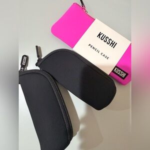 Kusshi Bottle Protector Small & Pencil Case